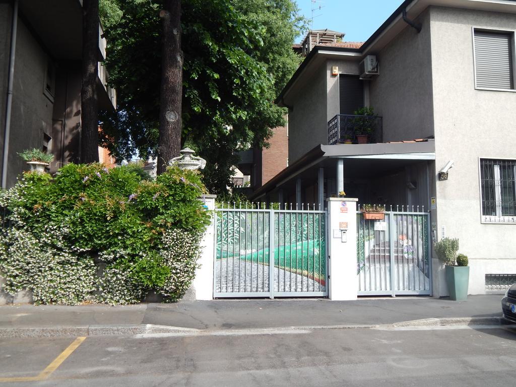 Forte House Milano Exteriör bild